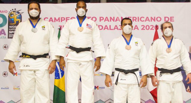 Brasileiros participam do Campeonato Pan-Americano Sênior de