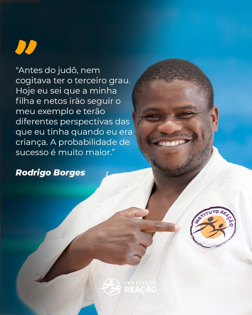 Dia do Atleta Profissional - Rodrigo Borges